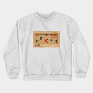 Art Crate Crewneck Sweatshirt